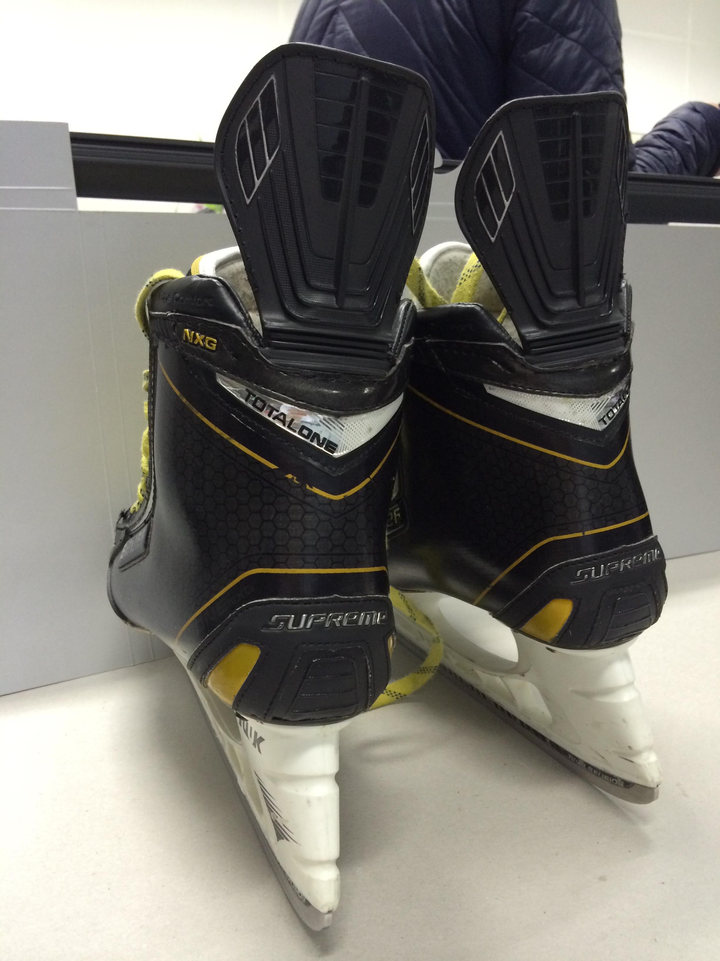 Коньки хоккейные Bauer Supreme NXG