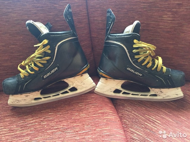 Vintage Skates Bauer Supreme 96