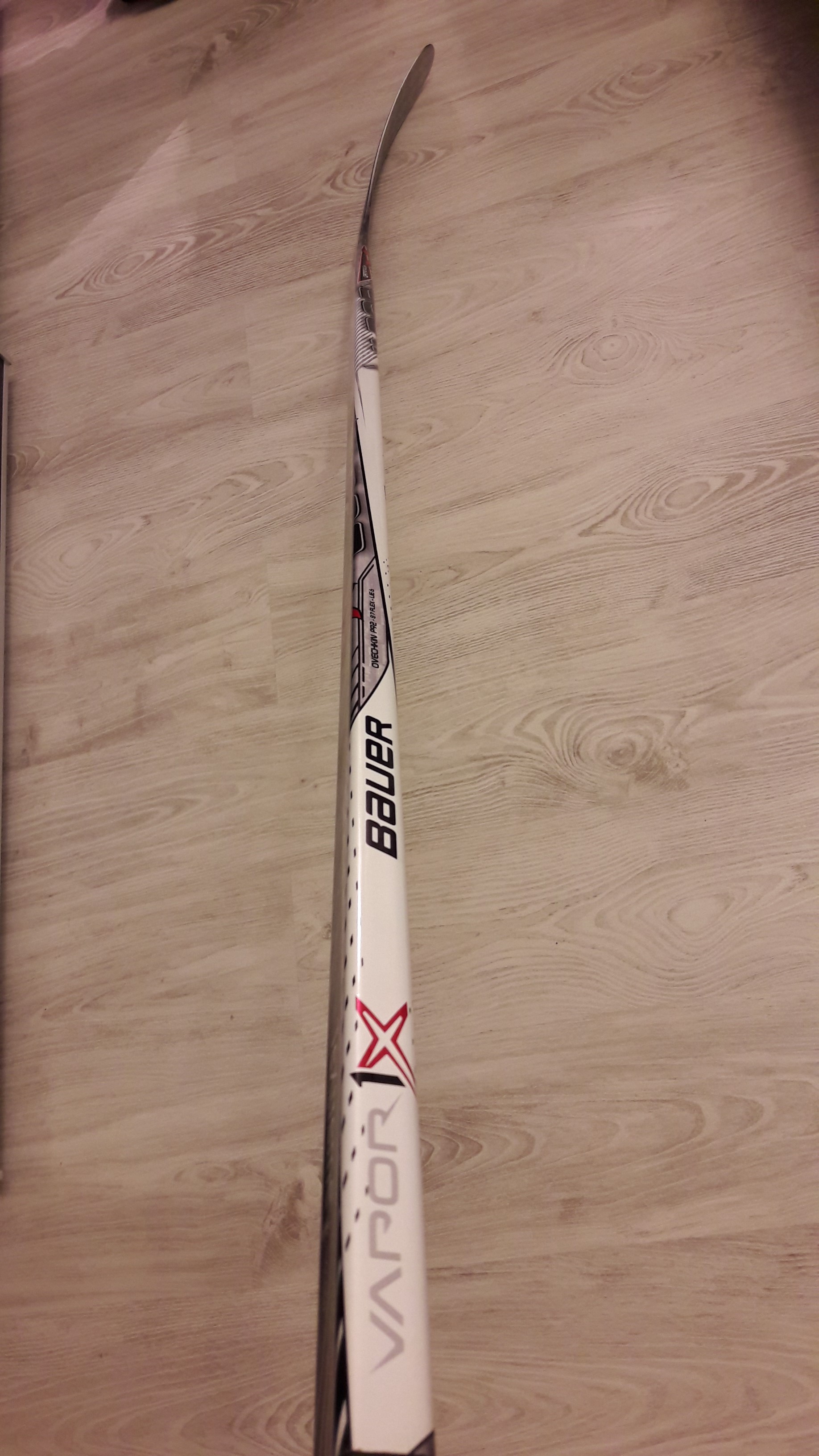 Клюшка Bauer s16 Vapor x te