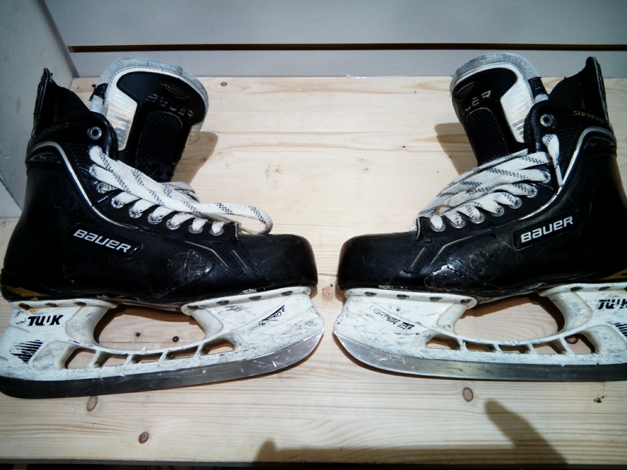 Bauer m3 Superlite